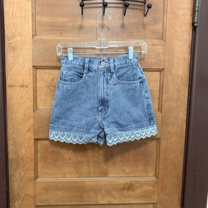 Vintage Rio By Stephen Mardon Denim Shorts